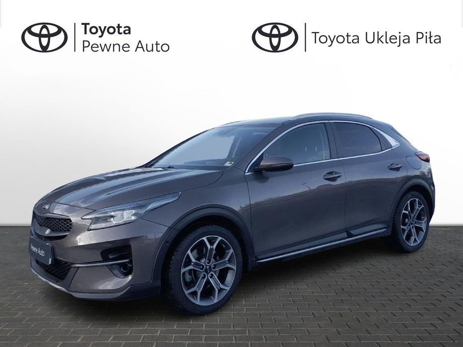Kia XCeed Kia XCeed 1.6 T-GDI 204KM