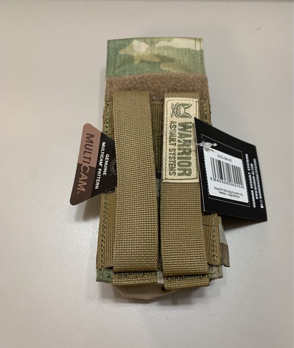 Підсумки автоматні , тактичні  Warrior Assault Systems