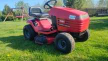 Kosiarka traktorek Toro wheel horse silnik Briggs stration 13 km