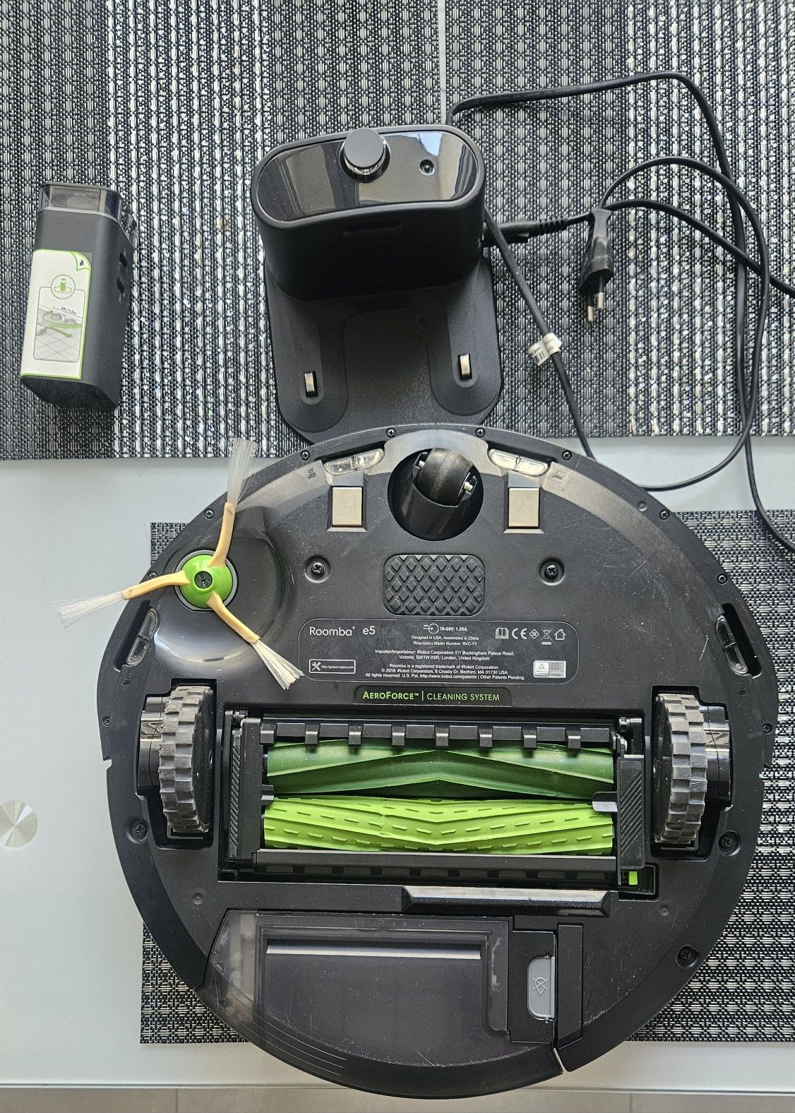 Robot sprzątający roomba