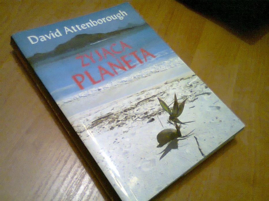 Żyjąca Planeta- David Attenborough