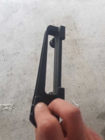 Airsoft carrying handle a&k ptw