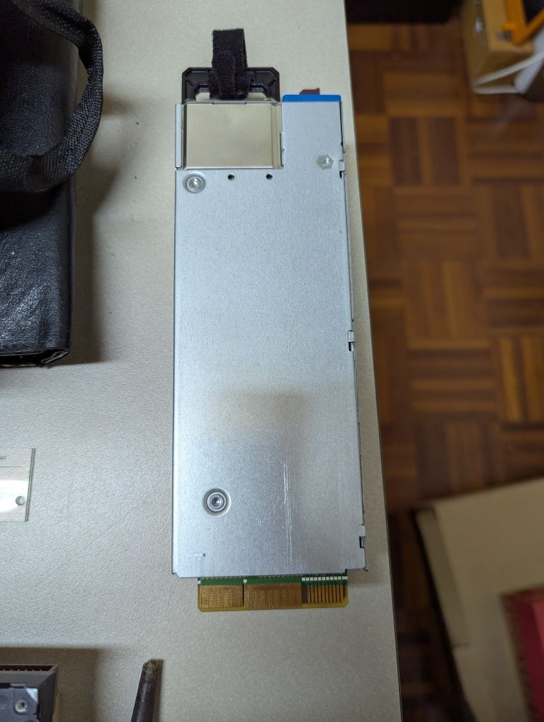 Fonte HPE 1400W Gen9 Flex Slot