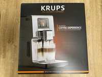 Ekspres KRUPS Intuition Experience+ EA877D10 Nowy