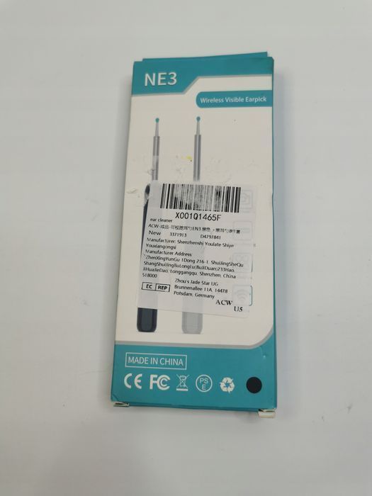 Ne3 Wireless Wifi Smart Visual Ear Sticks
