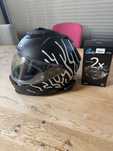 Kask hjc i71 + Cardo freecom x2