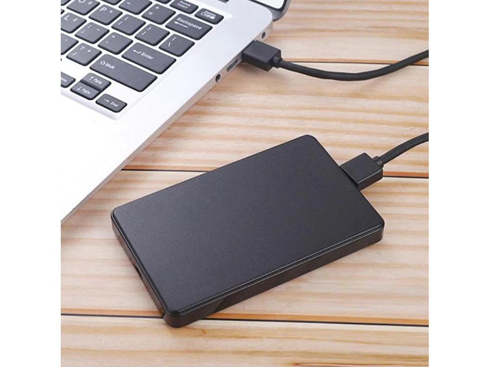 Obudowa dysku kieszeń HDD SSD 2,5'' USB 3.0 SATA