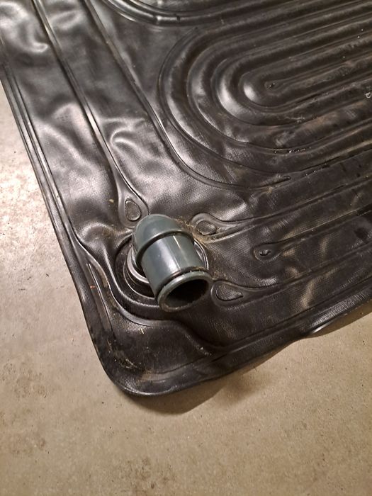 Panel solarny do basenu Intex 2 sztuki