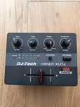 Dj-Tech Handy Kutz mini scratch mixer Innofader Vestax Technics Ecler