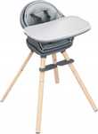 maxi cosi moa krzesełko do karmienia 8w1 graphite