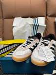 adidas Gazelle Indoor Bad Bunny Biały czarny Eu_38