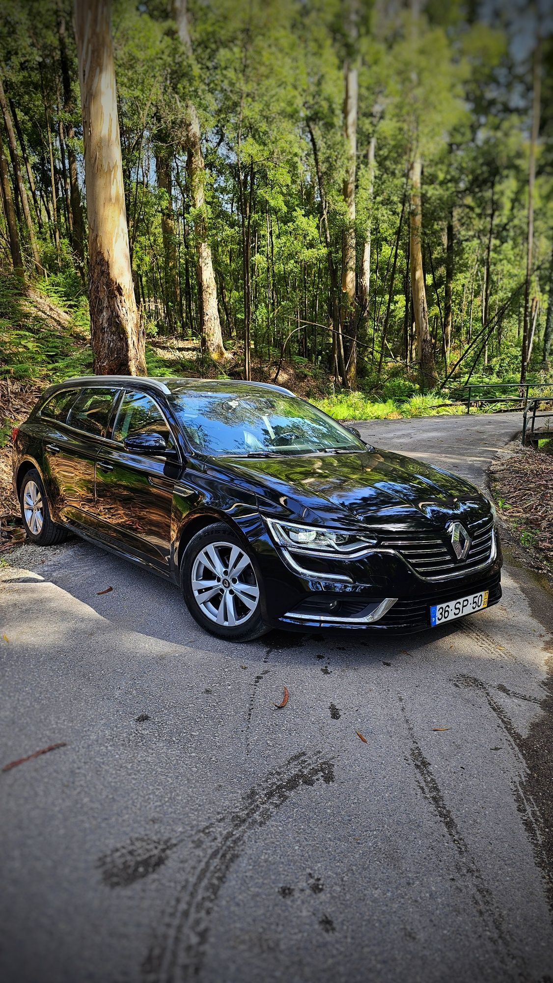 Renault Talisman 1.6 Dci executivo  EDC