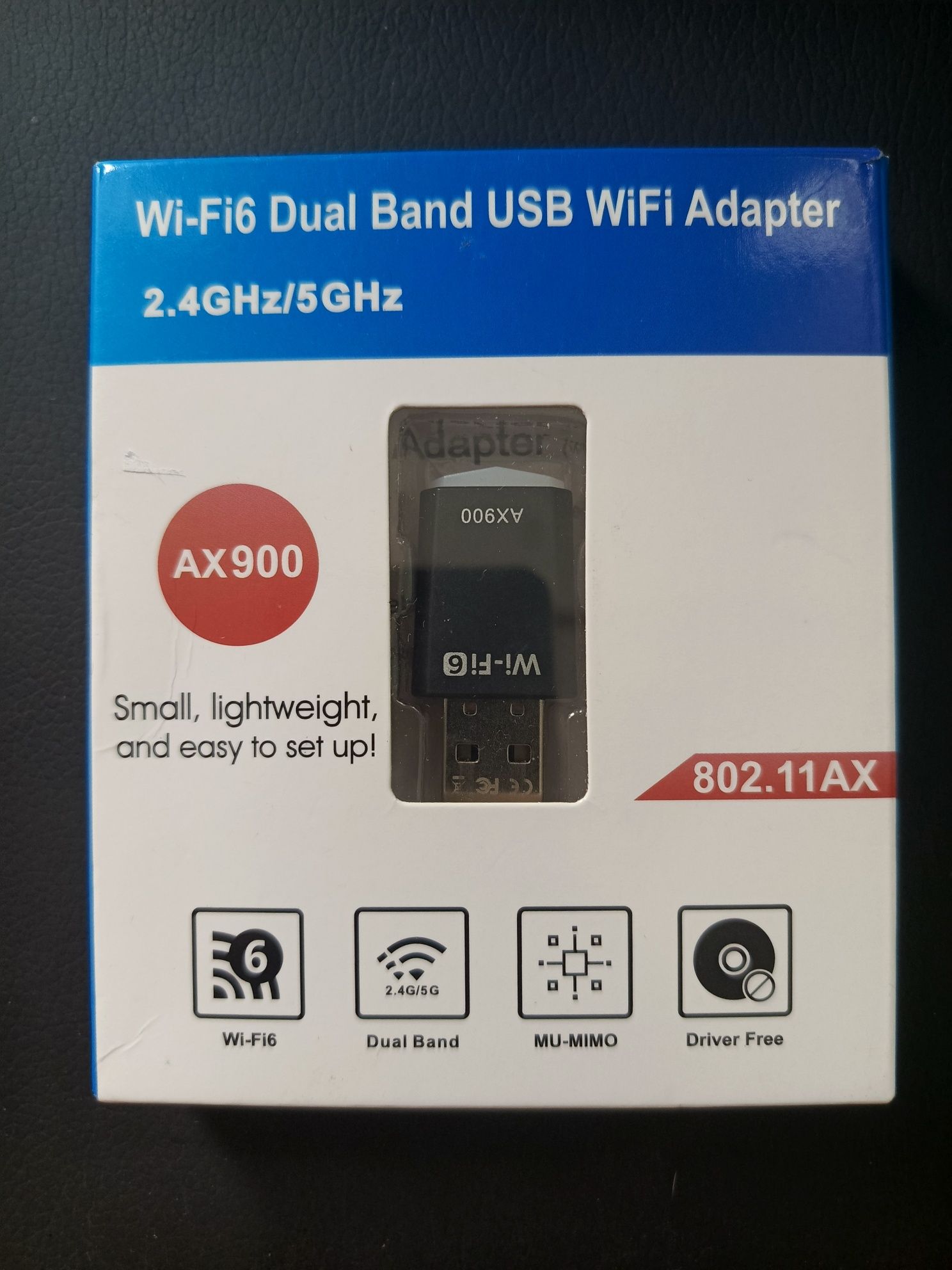 Модем Wi-Fi USB для підключення комп'ютера без кабелів