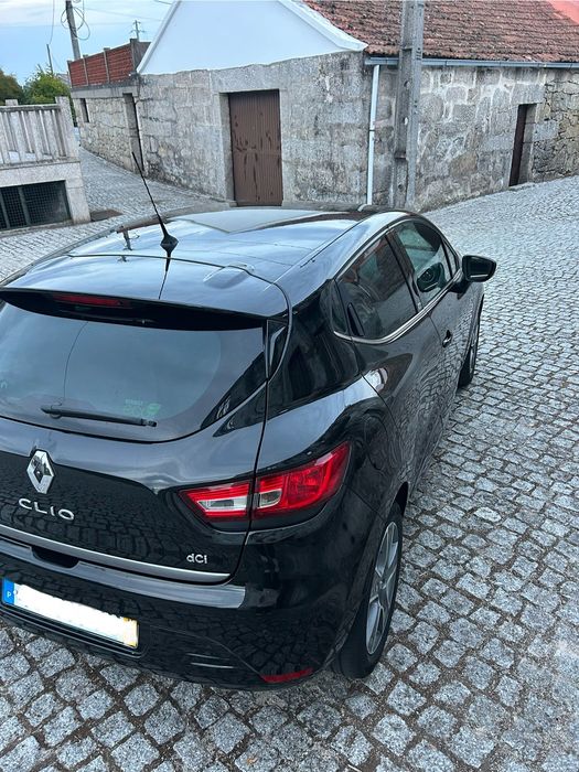 Renault Clio 1.5 dci