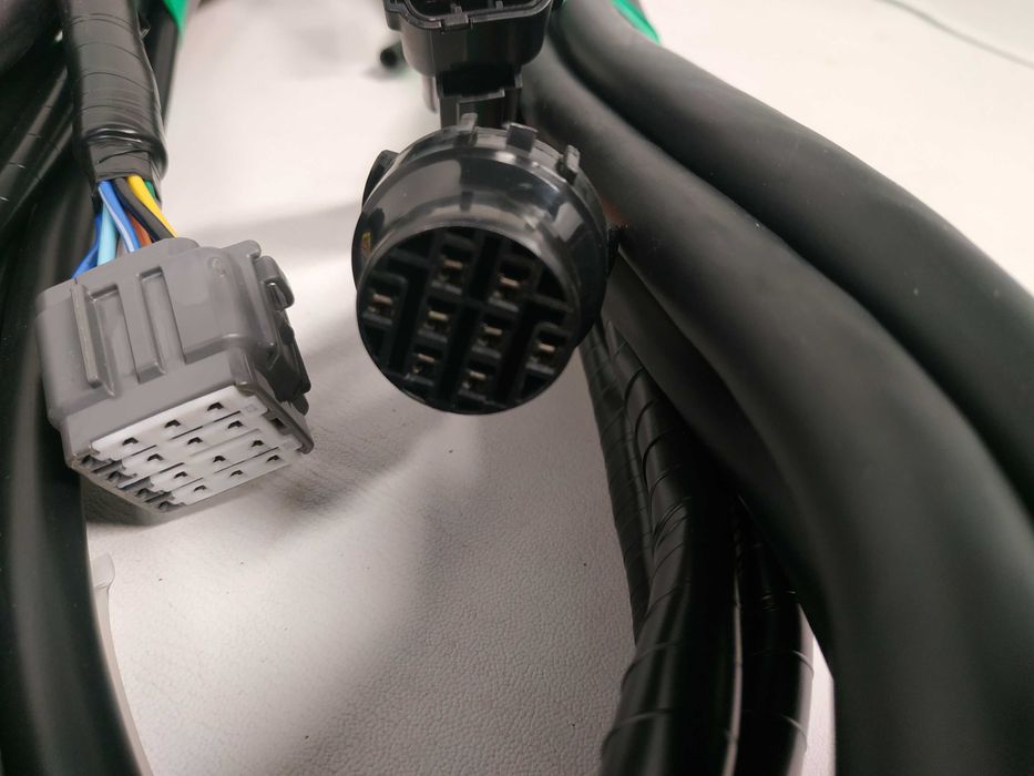 Wiązka elektryczna do silnika SUZUKI DF (6,5m)