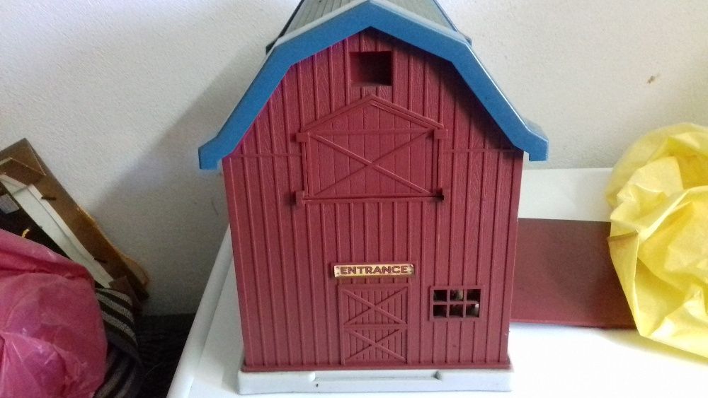 2 Casas de brincar para crianças