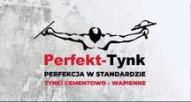 Tynki Tradycyjne Maszynowe Cementowo Wapienne Perfekt-Tynk
