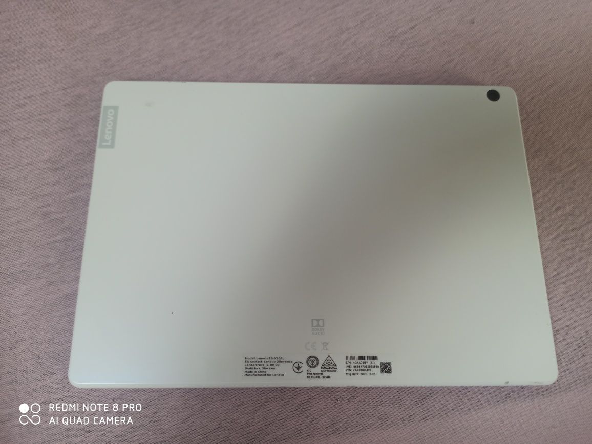 Tablet Lenovo Tabm10