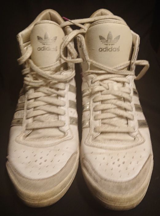 Buty ADIDAS originals - za kostkę rozm. 40