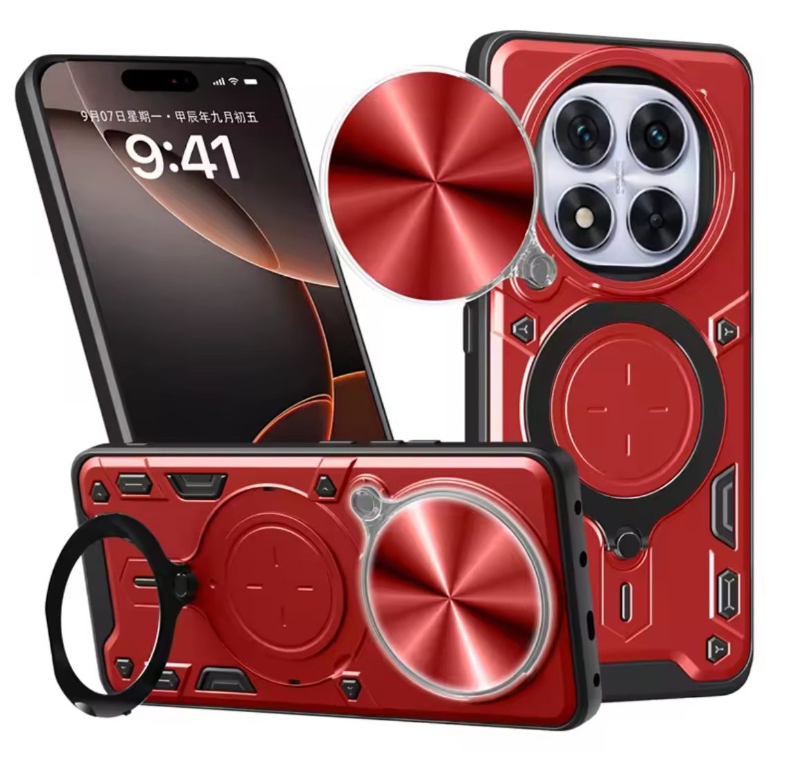 Чехлы для телефона Xiaomi Redmi note 14 Pro 5g и 14 4G
