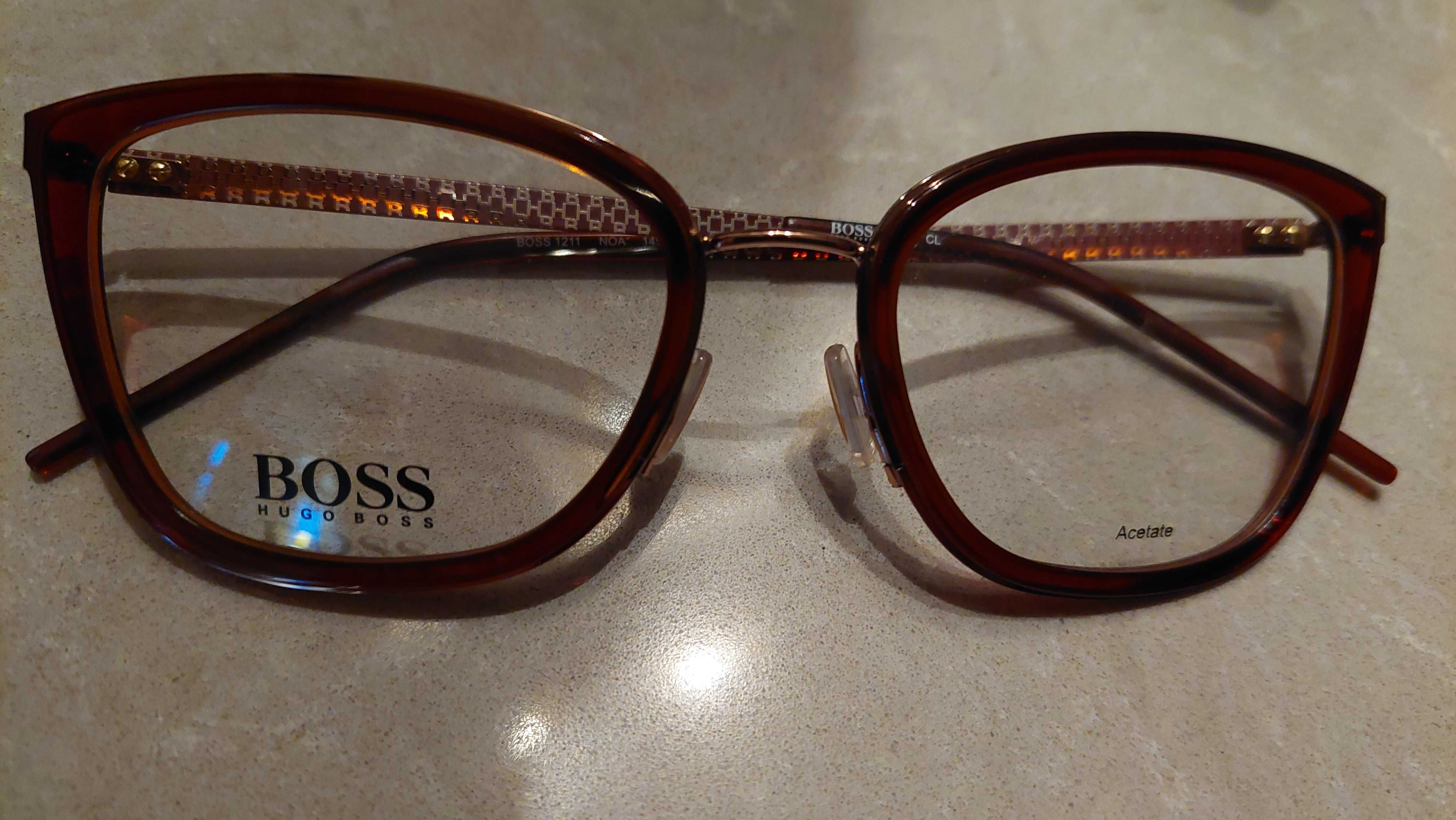 Oprawki Boss Hugo BOSS 1211 RHL