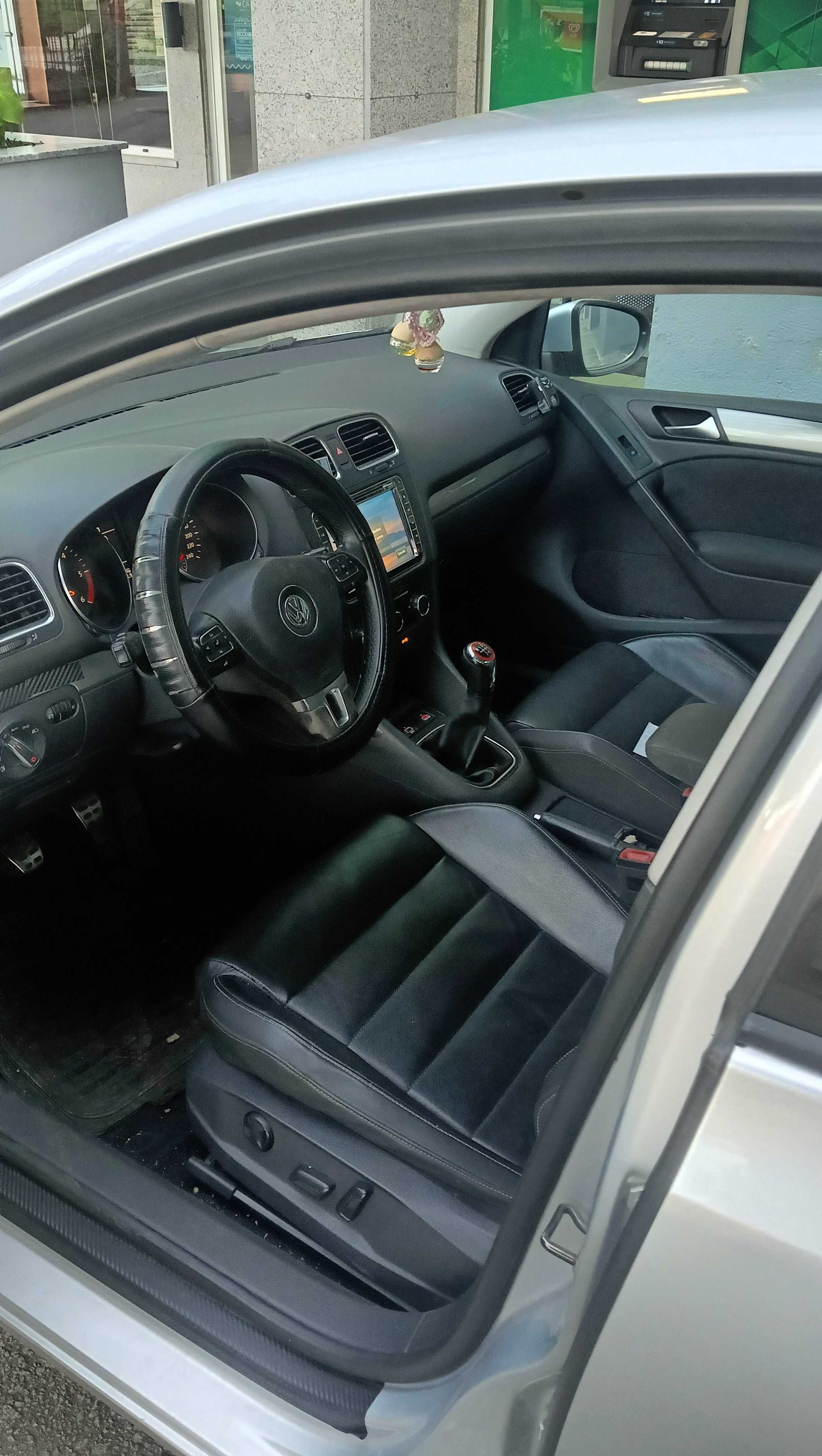 Golf 6 2.0 110cv