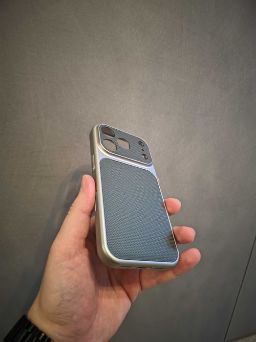 Чохол Titan Green iPhone 17 Pro Max айфон 17 про макс чехол