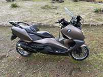 BMW C650GT 37000kms 1 dono