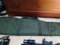 Saco de transporte de arma