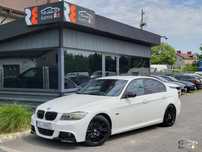 BMW Seria 3 320d/184KM 2011r 168TyśKm Mpakiet Alcantara HarmanKardon Po Serwisie
