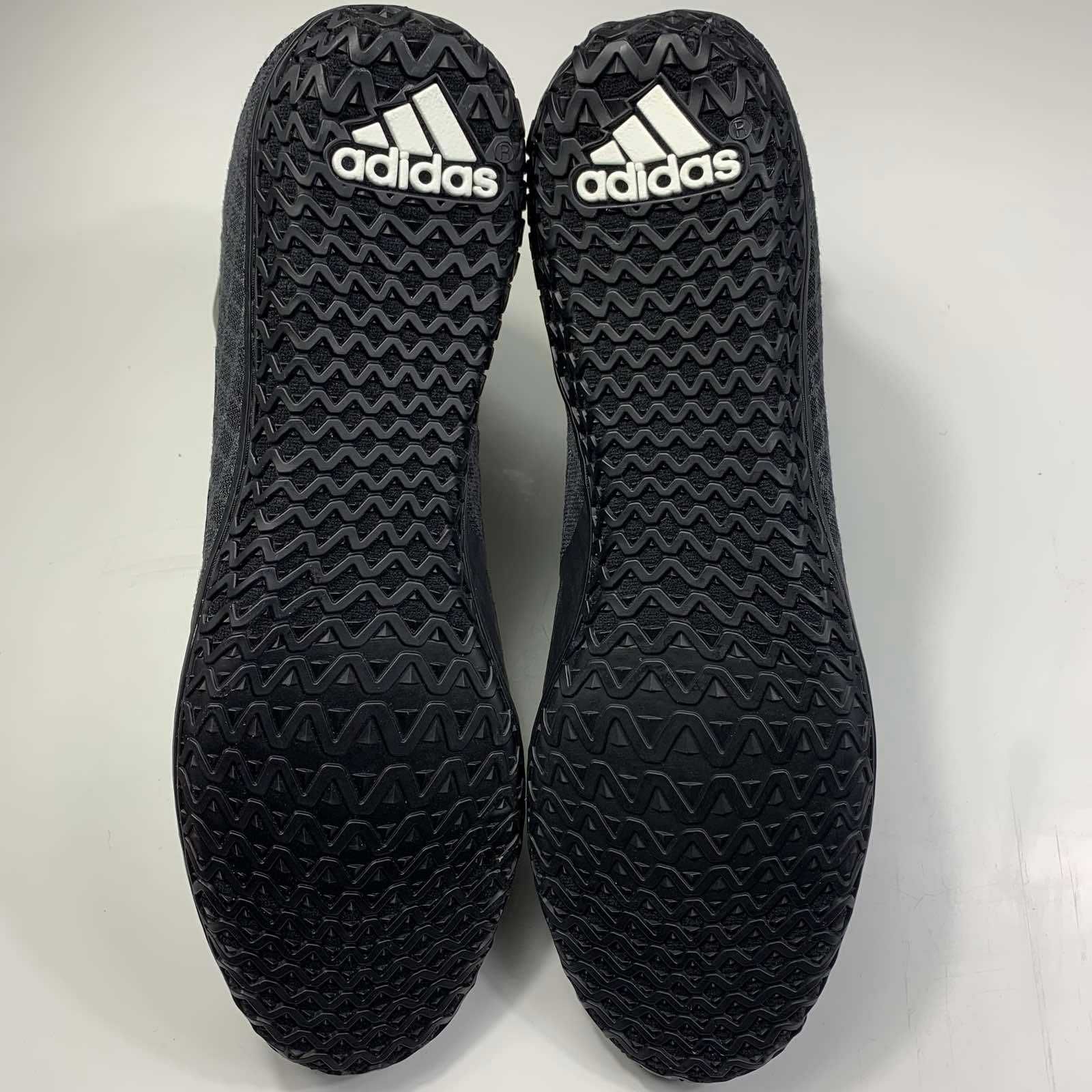 Нові боксерки борцовки Adidas Mat Wizard 4 оригінал