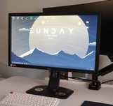 Uszkodzony monitor iiyama G-Master GB2788HS Red Eagle