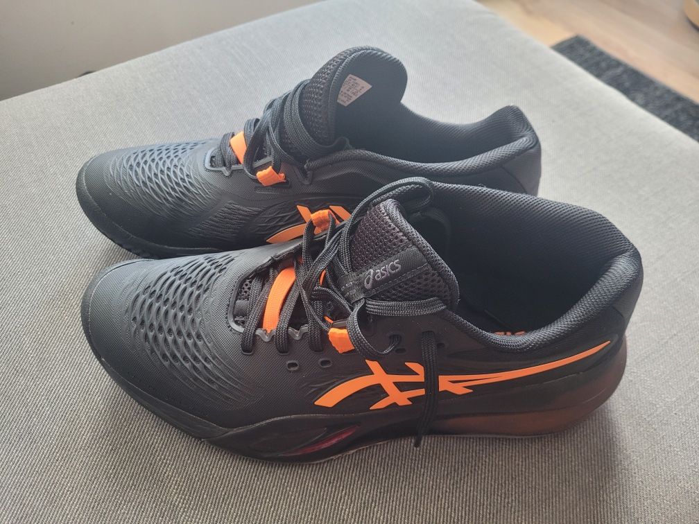 Buty do tenisa - Asics  Gel-Resolution X Clay