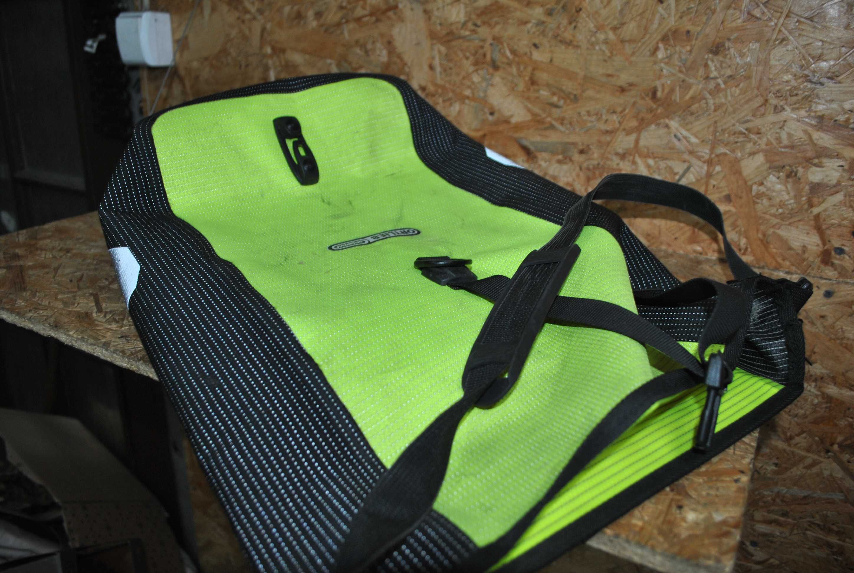 Ortlieb Sakwa Tylna Back-Roller High