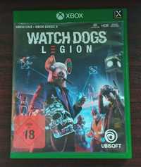 Watch Dogs Legion na Xbox One