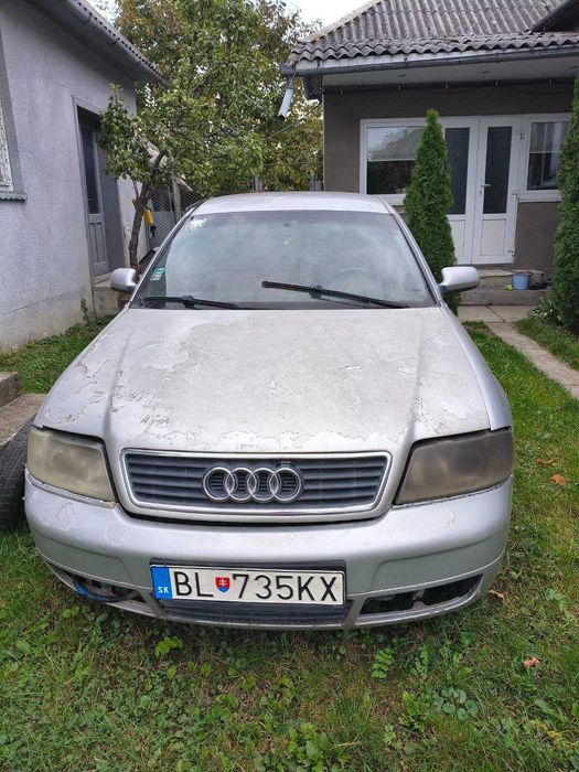 Audi  a6 c5  2.5