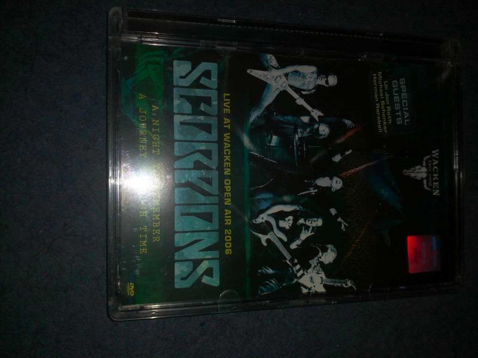 Scorpions Led Zeppelin