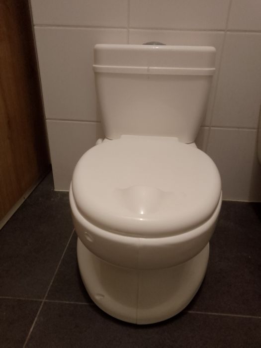 Toaleta dla dzieci, nocnik