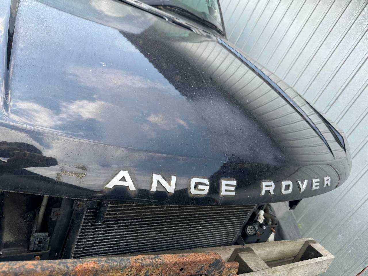 Капот до Land Rover Range Rover Vogue 2008-2012