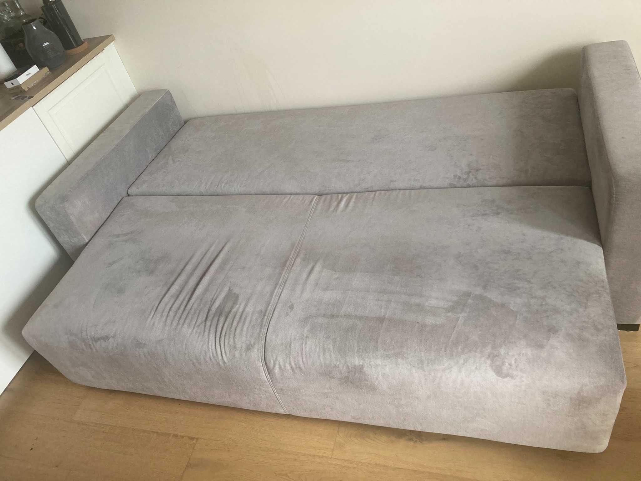 Sprzedam kanapę Sofa Jazz z Agata Meble 88/98/233