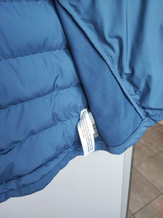 The Nort Face Aconcagua hybrid kurtka puchowa