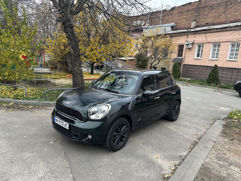 Продам MINI Cooper S 2012