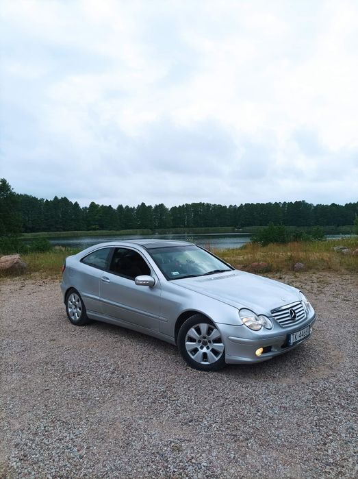 Mercedes-Benz W203 Kompresor