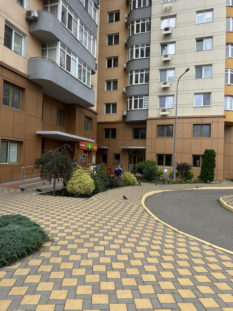 Здається 2к студио в ЖК “Міністерський”, вул. Кондратюка 7 ,2к60м2