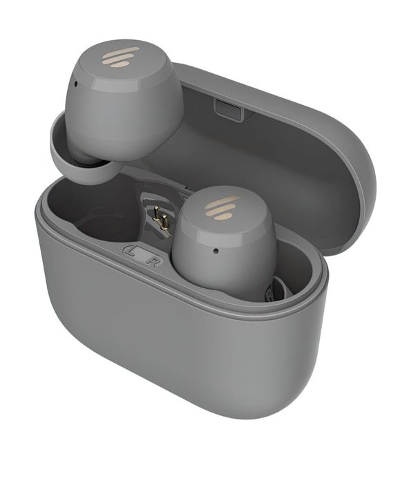 Słuchawki dokanałowe EDIFIER X3 Lite Szary