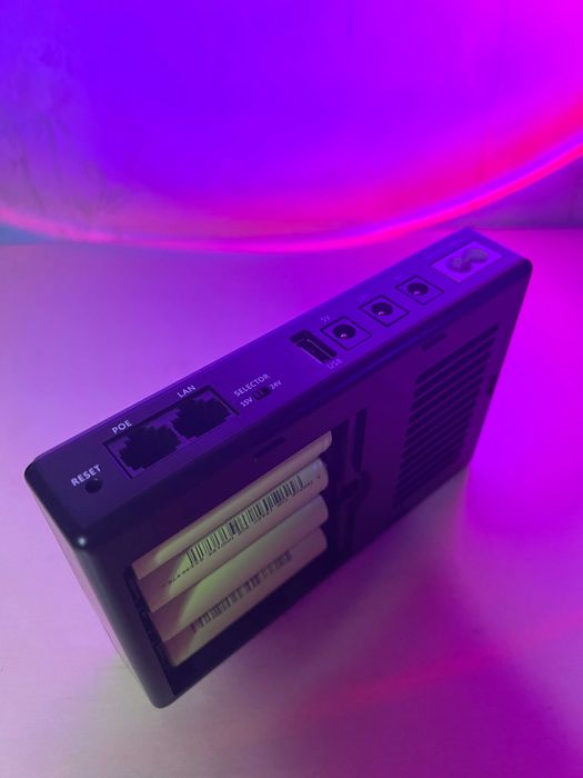 ДБЖ для роутера | Покращена версія DC1018P (DC1018L) 12000mAh | UPS