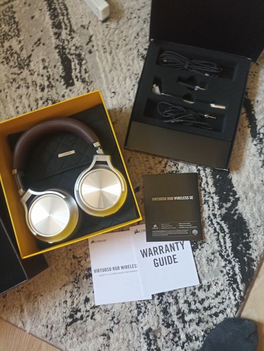 Wirtuoso RGB wirless se