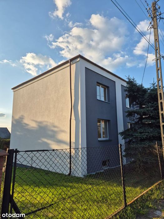 Dom jednorodzinny po generalnym remoncie