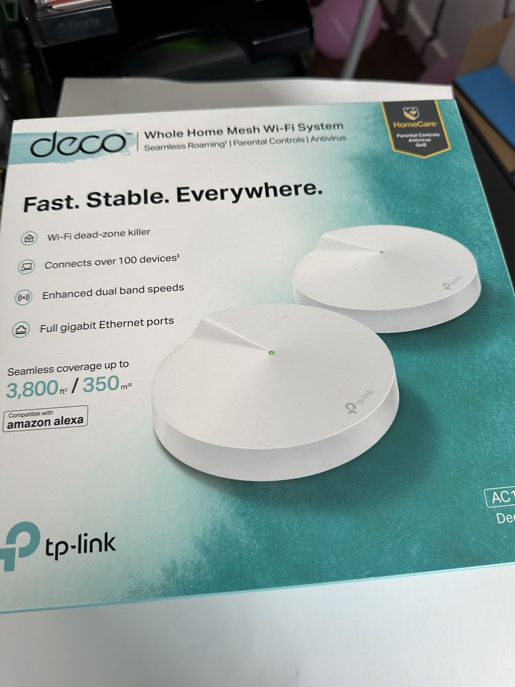 tp-link Deco M5 Mesh Wifi