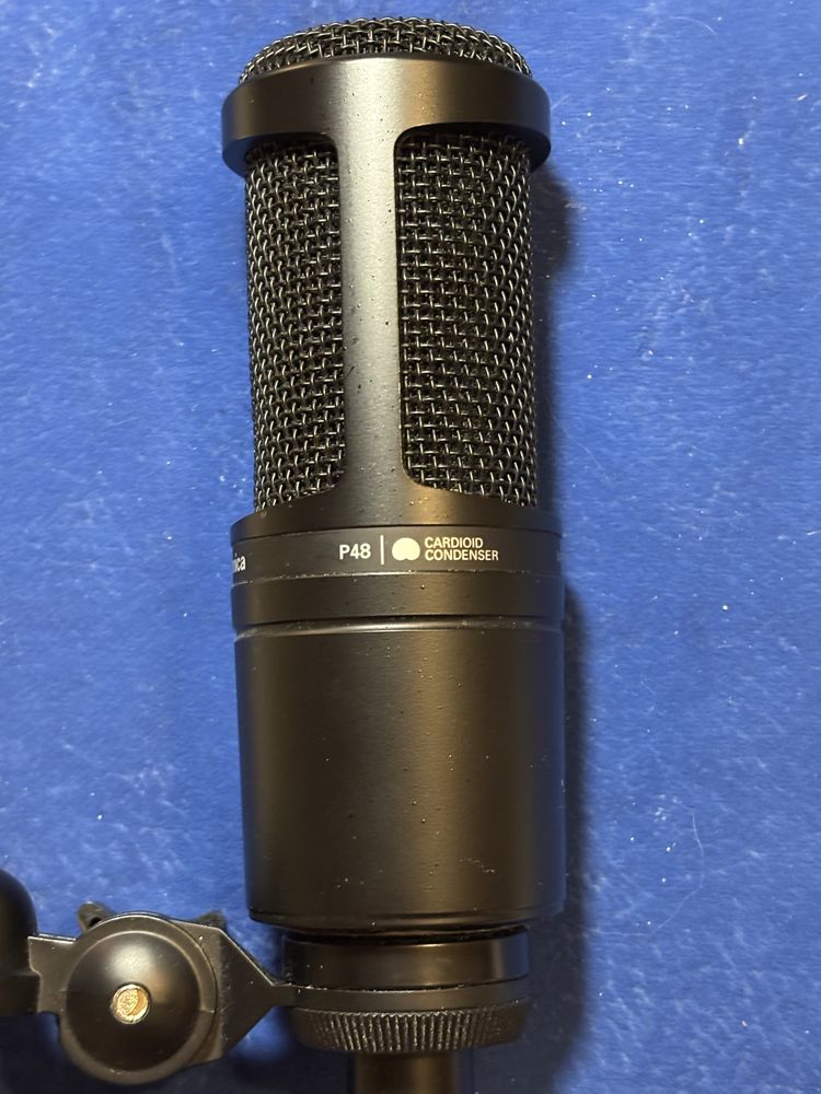 Mikrofon Audio Technica AT2020